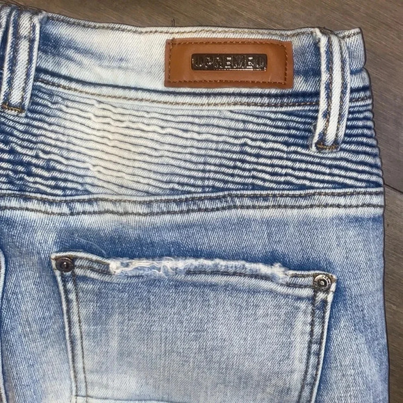 Preme Y2K distressed jeans - Picture 7 of 7
